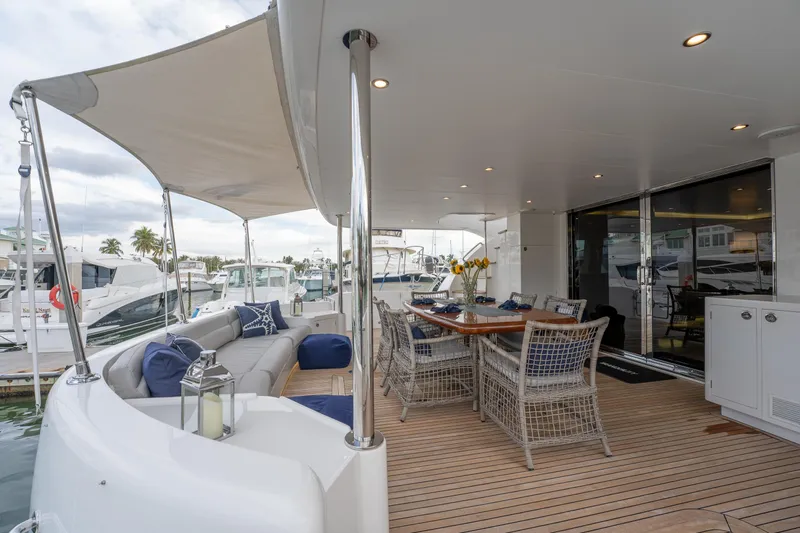 Tranquility Yacht Photos Pics 