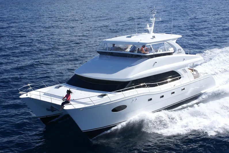 Tranquility Yacht Photos Pics 