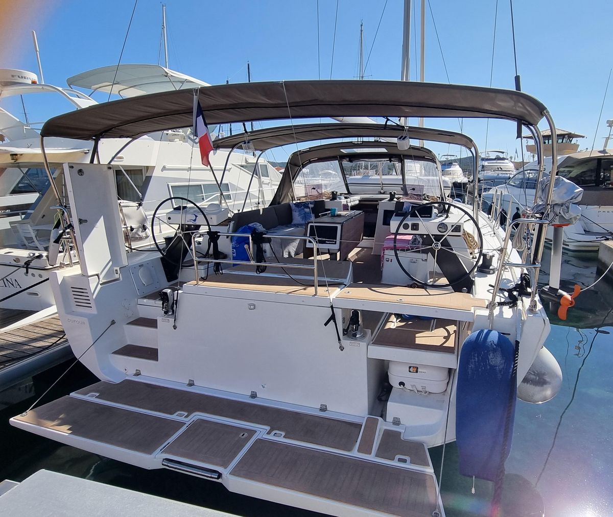 2023 Dufour 48 
