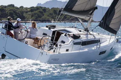 2024 Jeanneau 350 Sun Odyssey