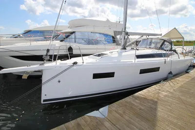 Jeanneau Sun Odyssey 350