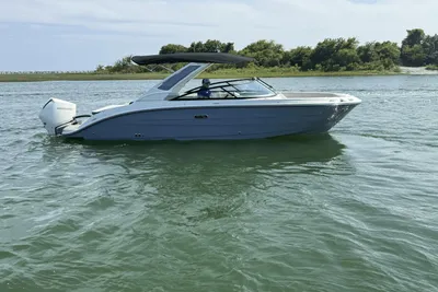 Sea Ray SDX 250 Outboard