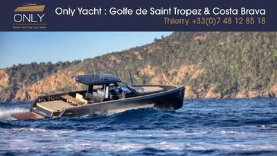 2018 Fjord 42 Open