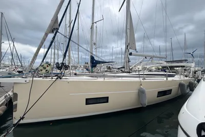 2019 Bavaria C45