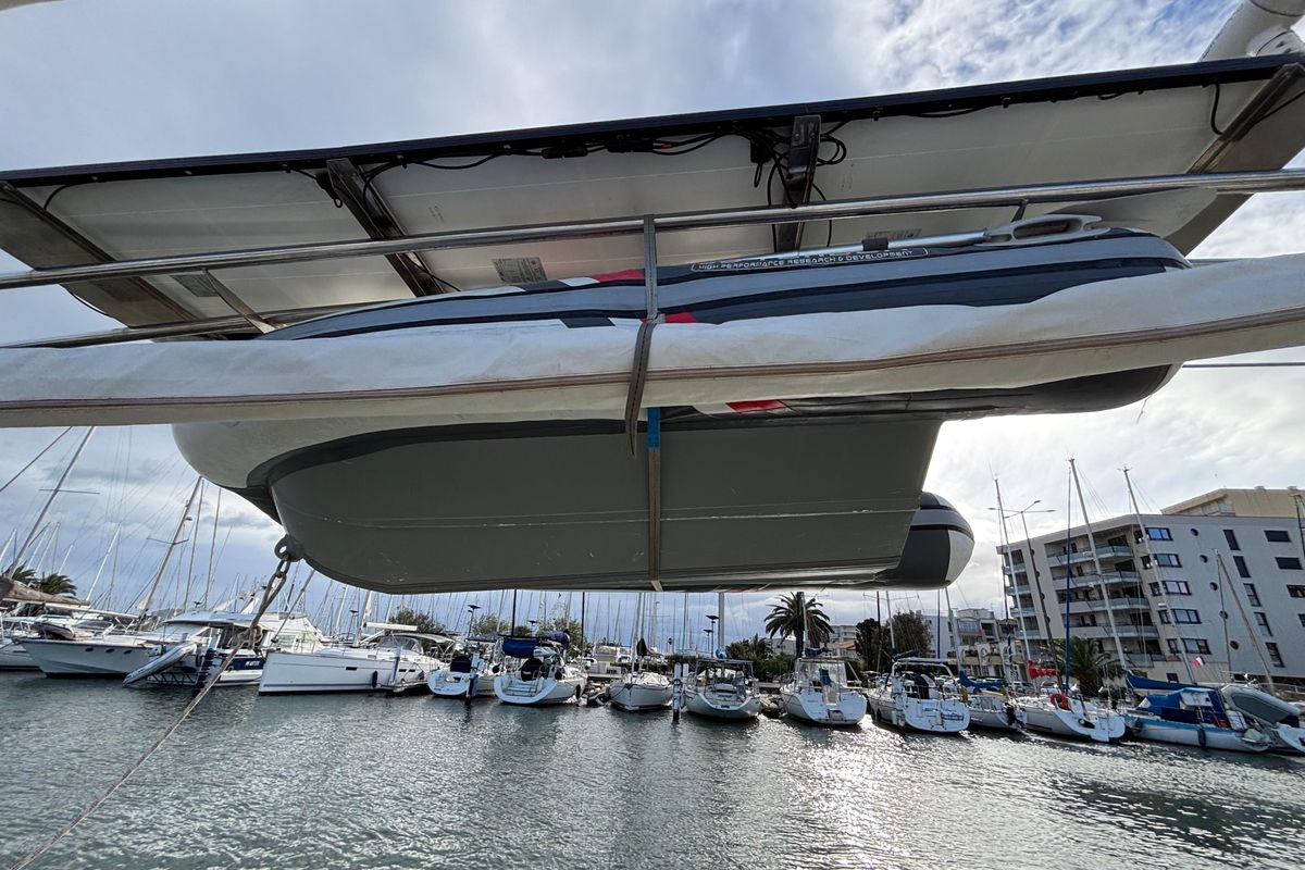 2019 Bavaria 46