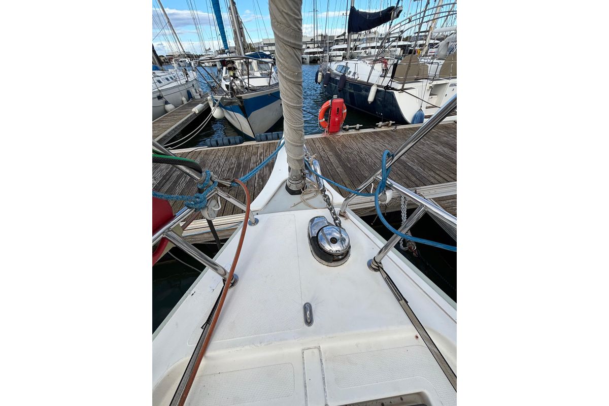 2019 Bavaria 46