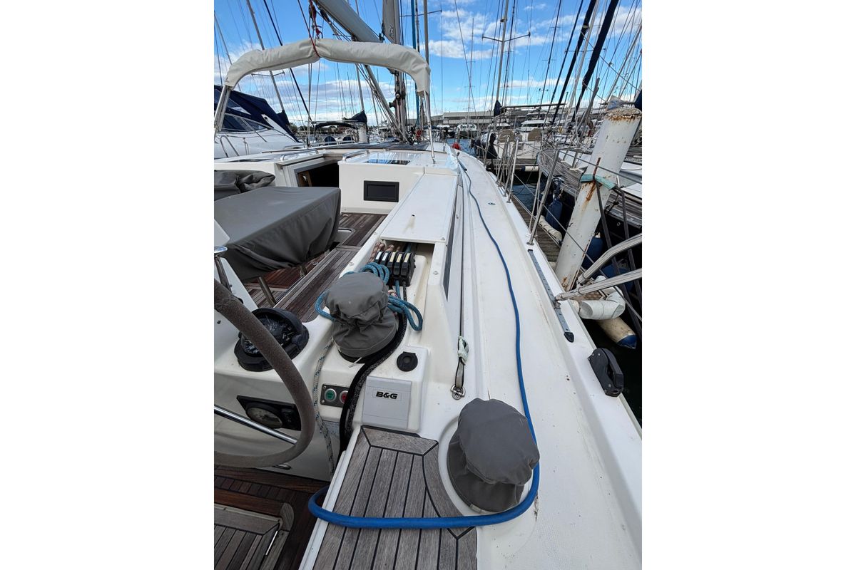 2019 Bavaria 46