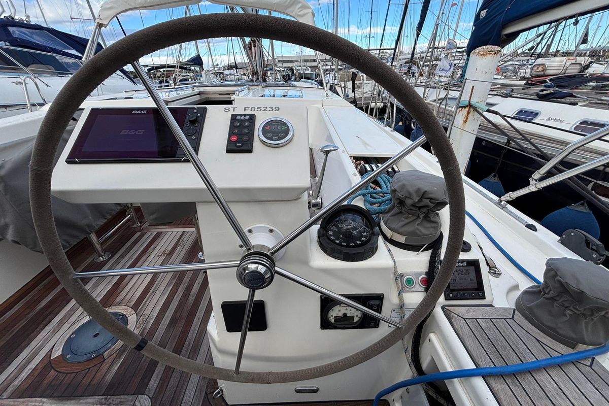 2019 Bavaria 46