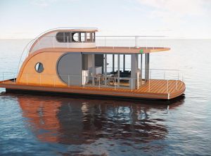 2022 Nautilus Hausboote Nautilus 53 ohne Fahrpaket