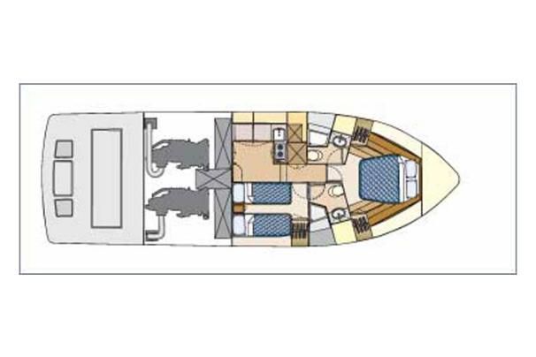 2005 Bertram 45 