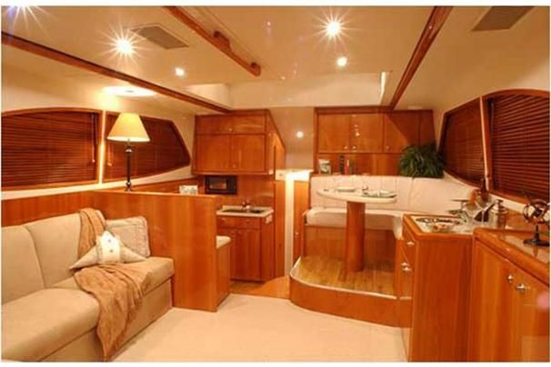 2005 Bertram 45 