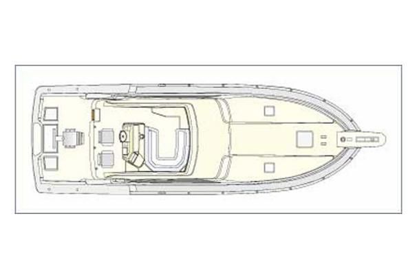 2005 Bertram 45 