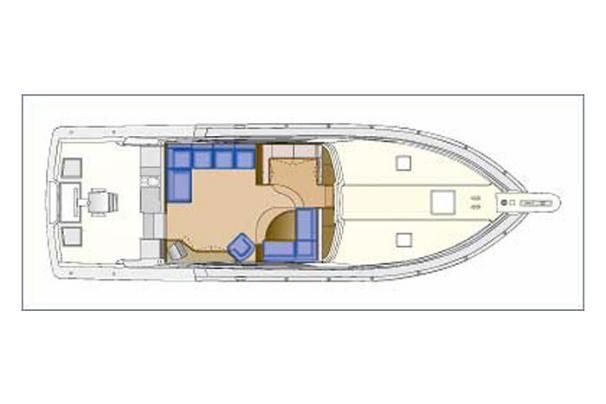 2005 Bertram 45 