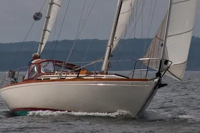 Sea Sprite 34 Yawl