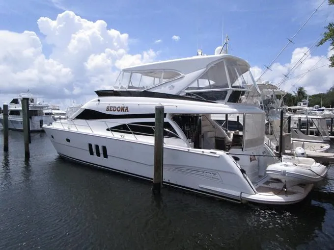 Sedona Yacht Photos Pics Home Dock