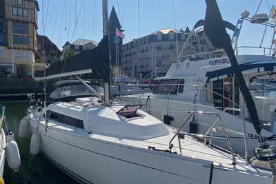 2010 Hanse HANSE 320