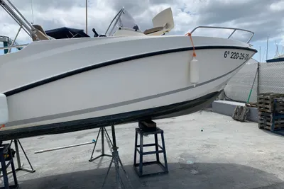 2020 Quicksilver Active open 5.5