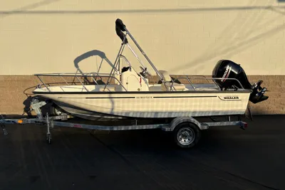Boston Whaler 150 Montauk