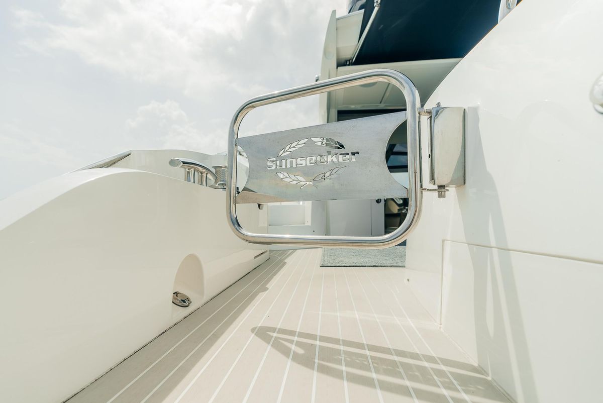 2018 Sunseeker 68 