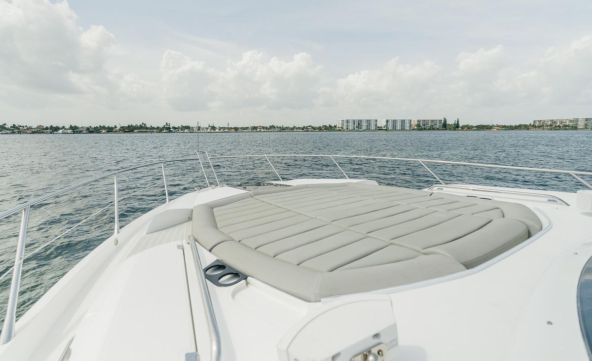 2018 Sunseeker 68 
