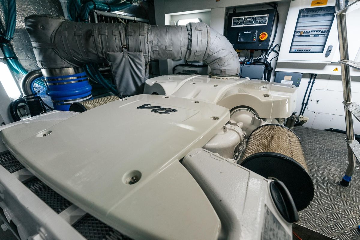 2018 Sunseeker 68 