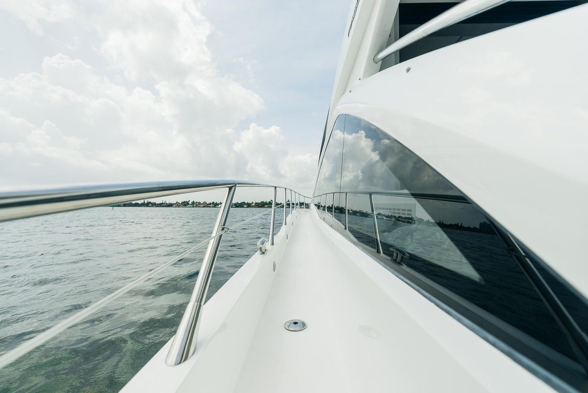 2018 Sunseeker 68 