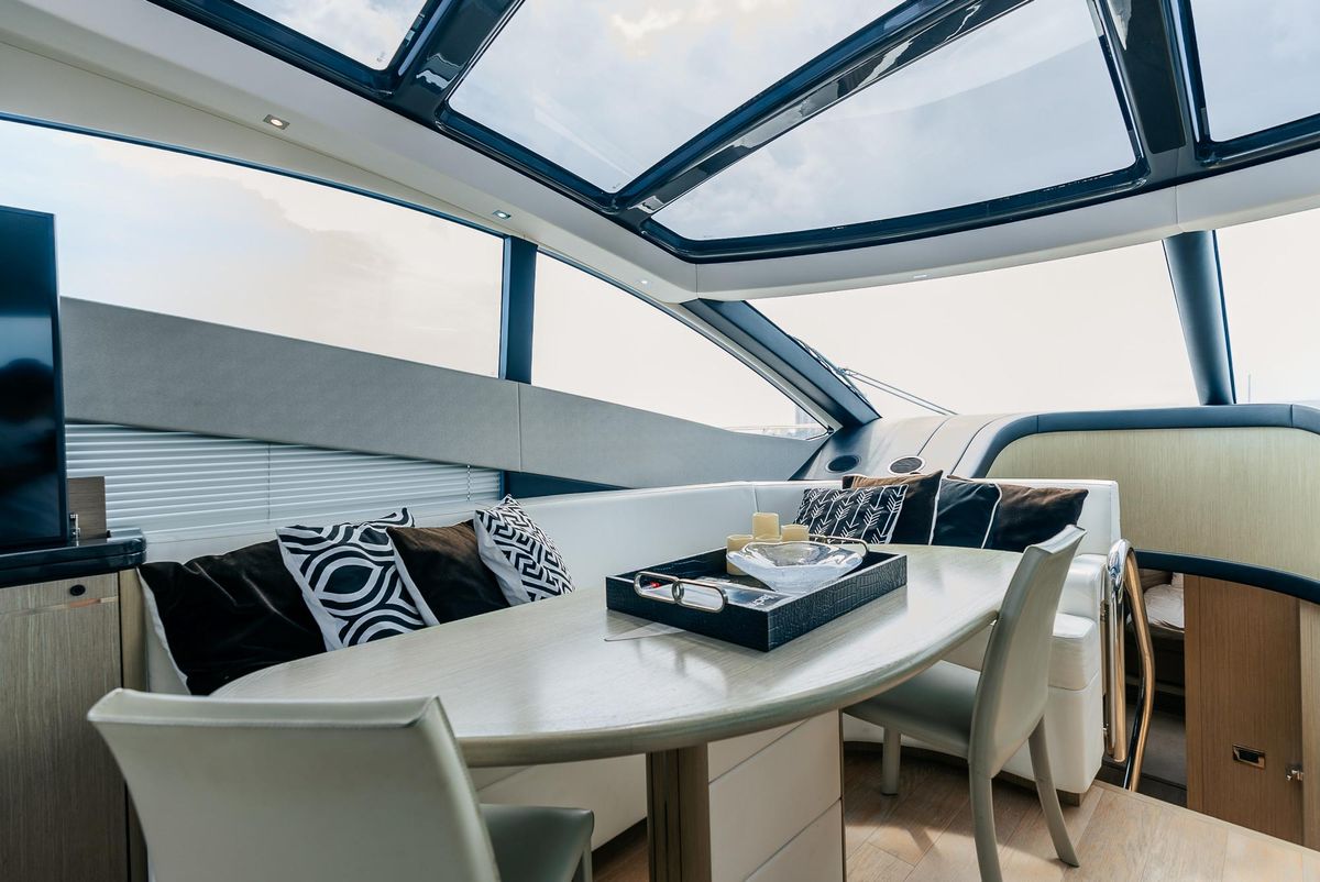 2018 Sunseeker 68 