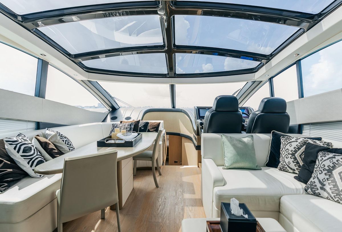 2018 Sunseeker 68 