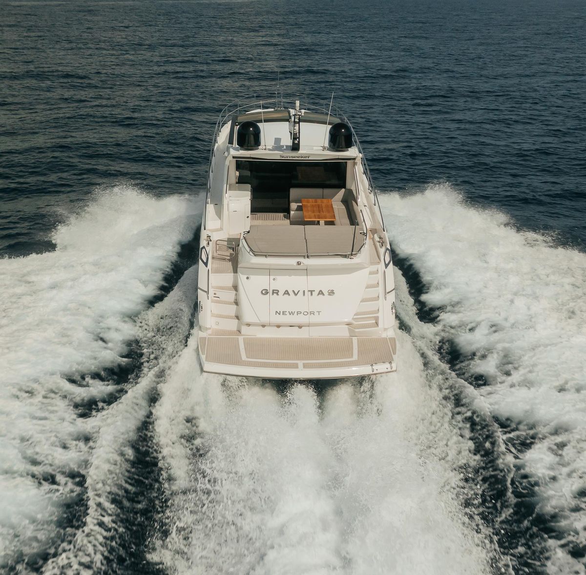 2018 Sunseeker 68 