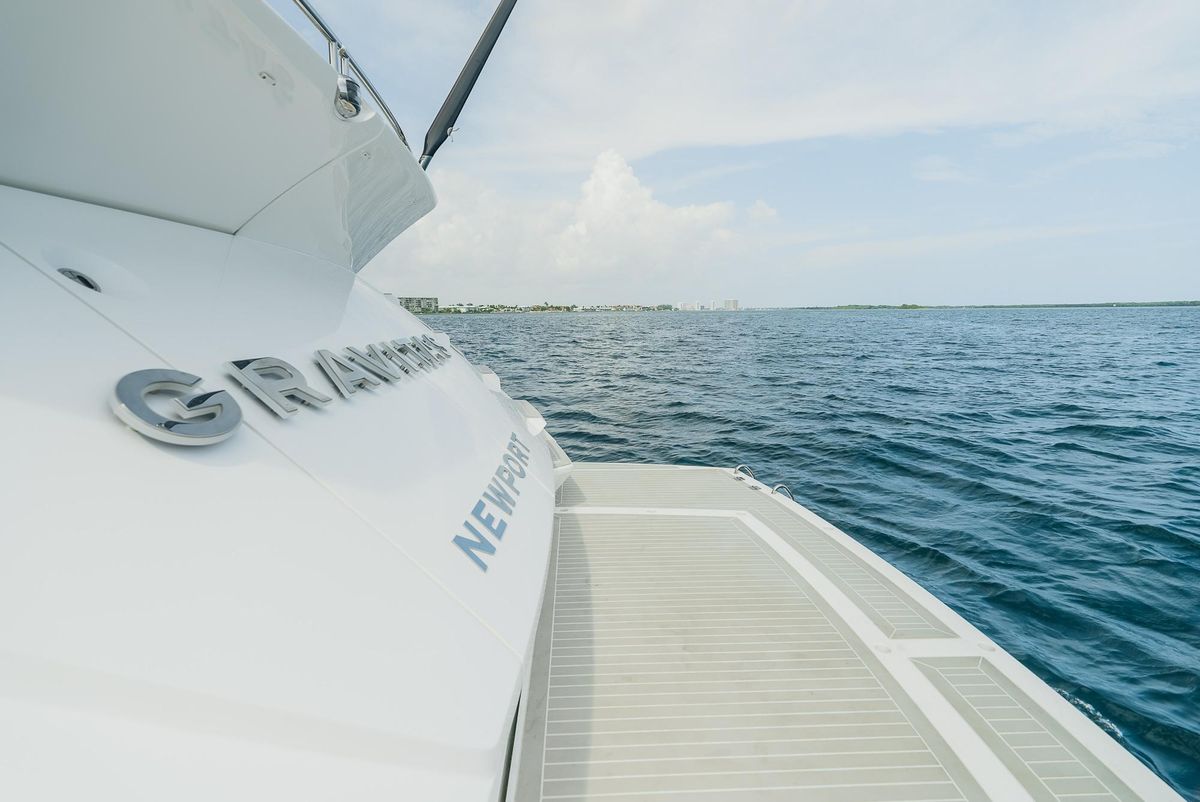 2018 Sunseeker 68 