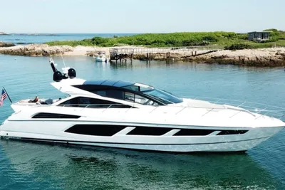 Sunseeker Predator 68