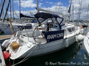 2003 Jeanneau Sun Odyssey 40 DS