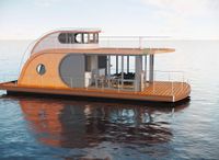2022 Nautilus Hausboote Nautilus 53 mit Fahrpaket