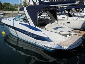 2006 Crownline 315 SCR