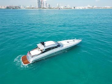 2003 80' Baia-Panther Fort Lauderdale, FL, US