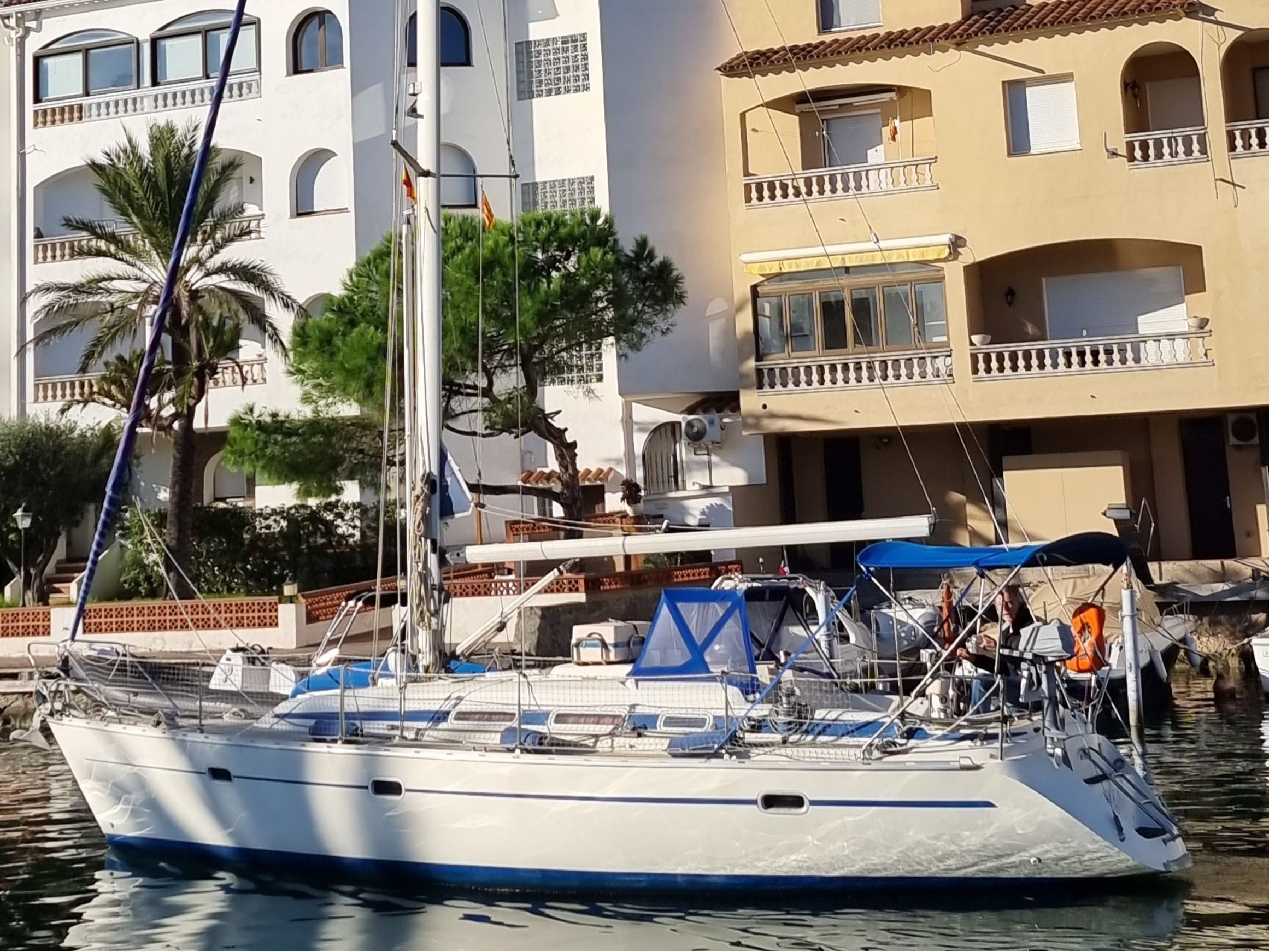 1994 Bavaria 34 Speed