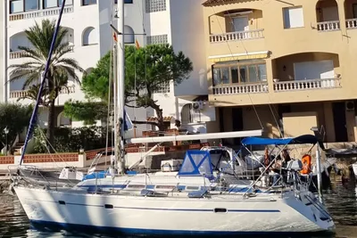 1994 Bavaria 34 Speed