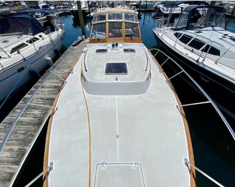 1995 Little Harbor 40 Express Express Cruiser for sale YachtWorld