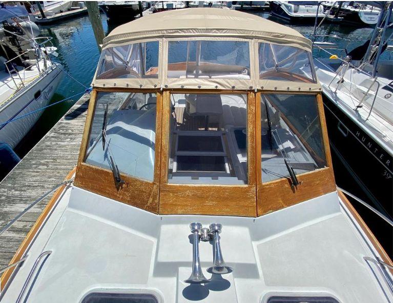 1995 Little Harbor 40 Express Express Cruiser for sale YachtWorld