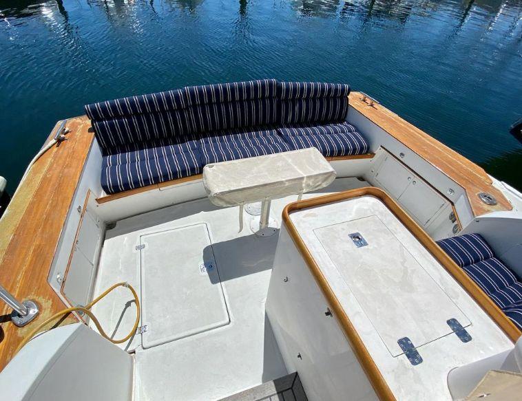 1995 Little Harbor 40 Express Express Cruiser for sale YachtWorld