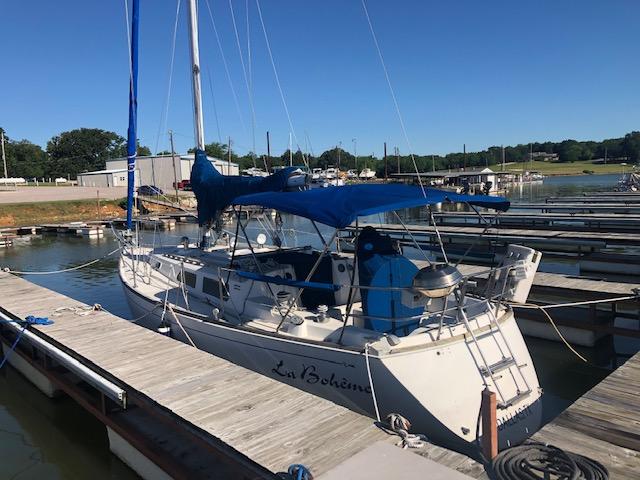 sabre 34 yacht