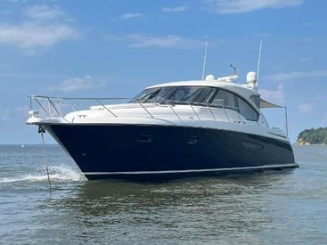2013 58' Tiara Yachts-5800 Sovran Chesapeake City, MD, US