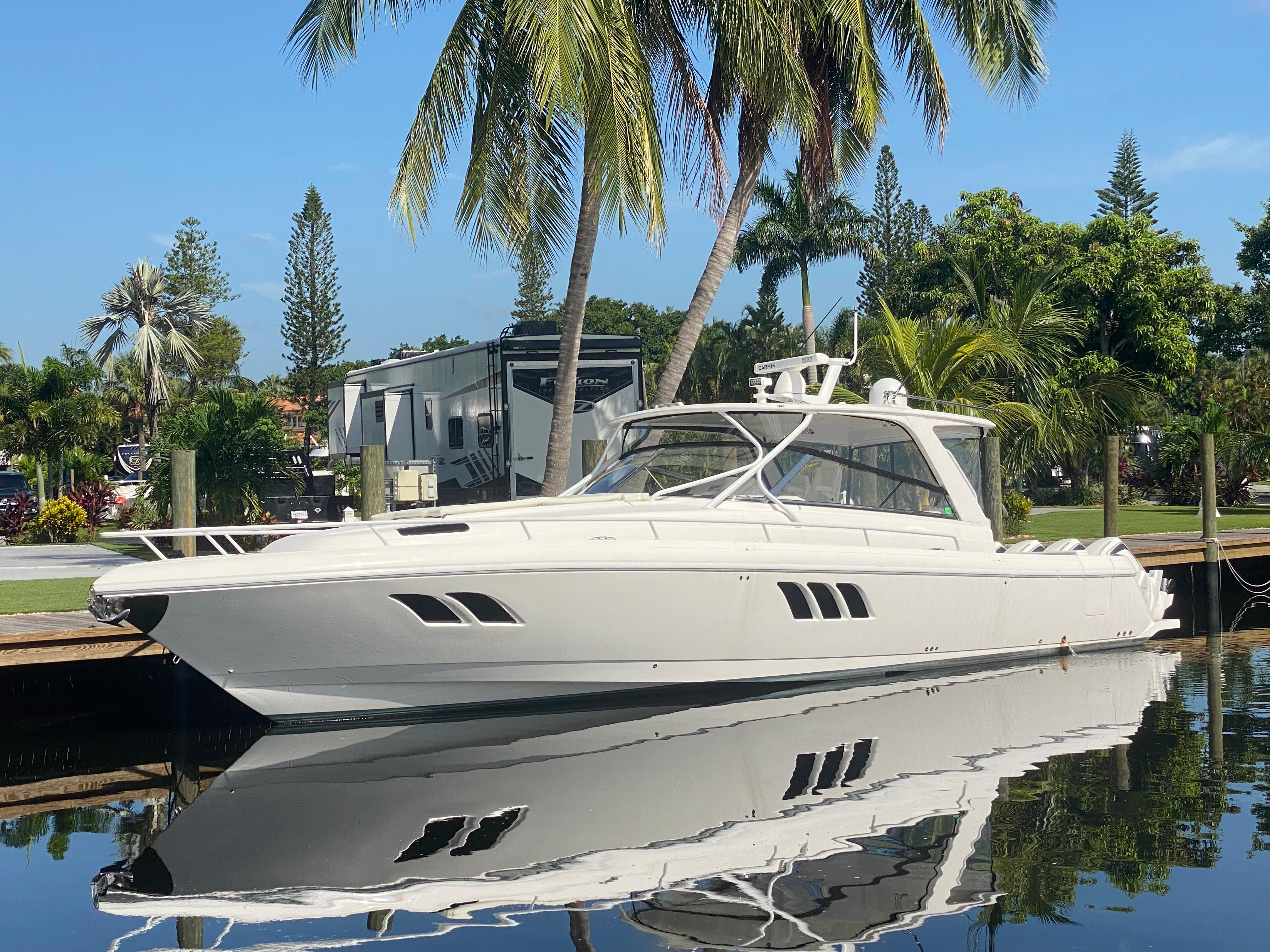 2019 intrepid 475 sport yacht