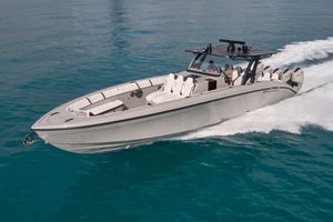 Midnight Express 43' Open