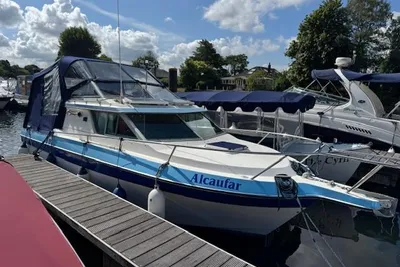 1987 Cruisers International 224 Holiday