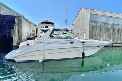 Sea Ray 330 Sundancer