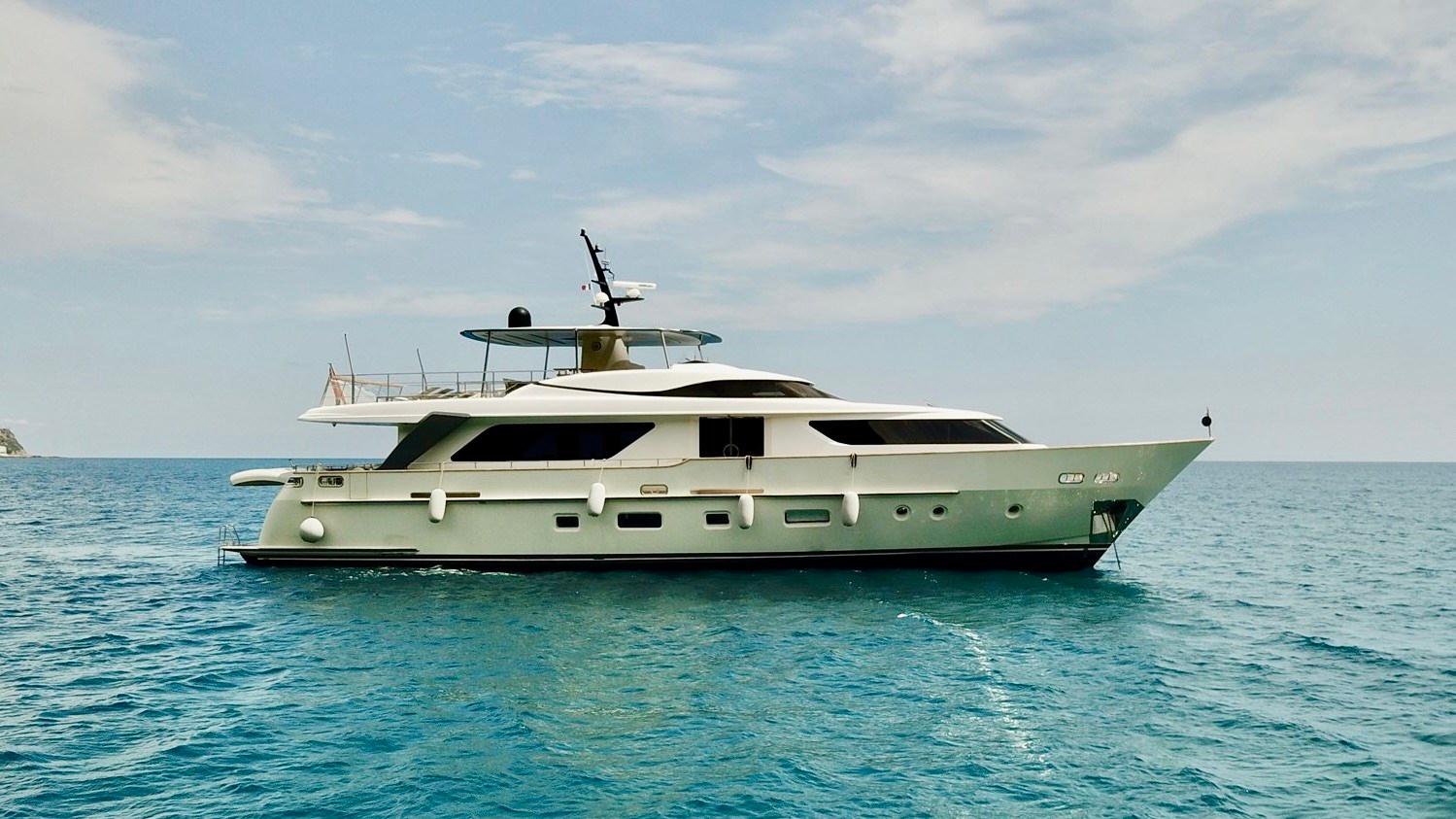 2014 Sanlorenzo SD 92