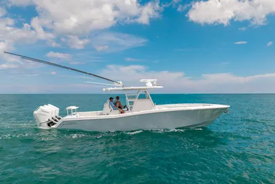 Invincible 36 Open Fisherman