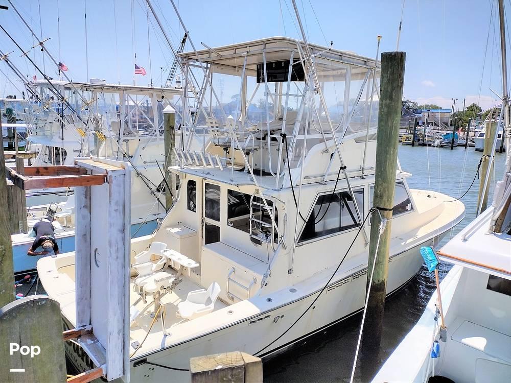 Uniflite 38 Sportfisher Usado en North Carolina Cosas de Barcos