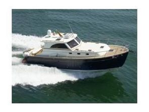 2006 Cantieri Estensi Goldstar 440